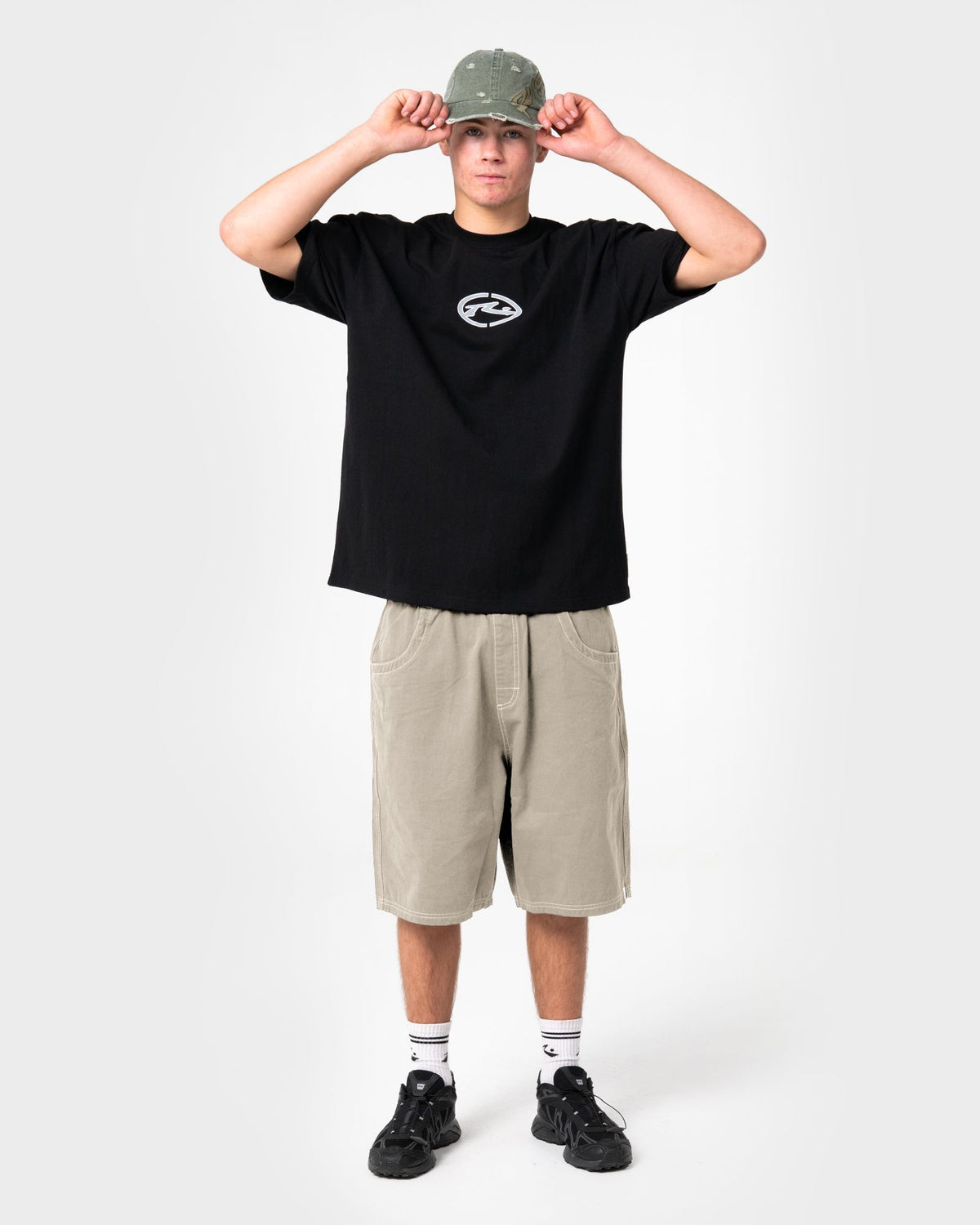 Flip Daddy 23inch Elastic Baggy Short