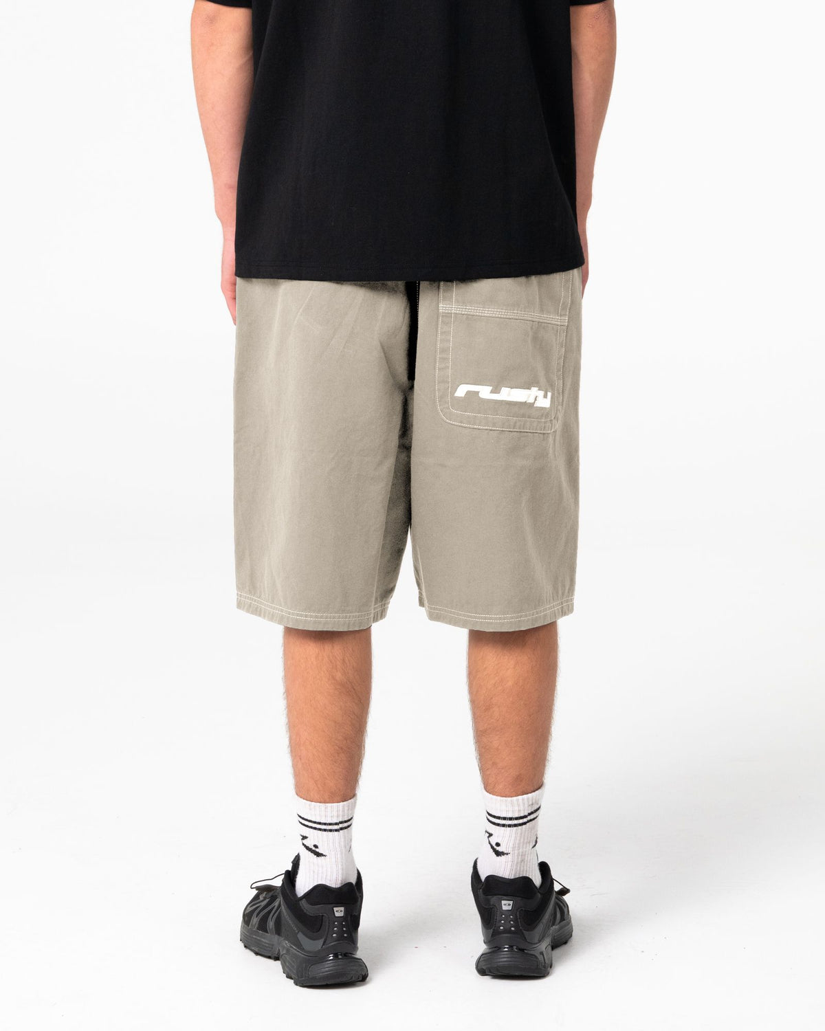 Flip Daddy 23inch Elastic Baggy Short