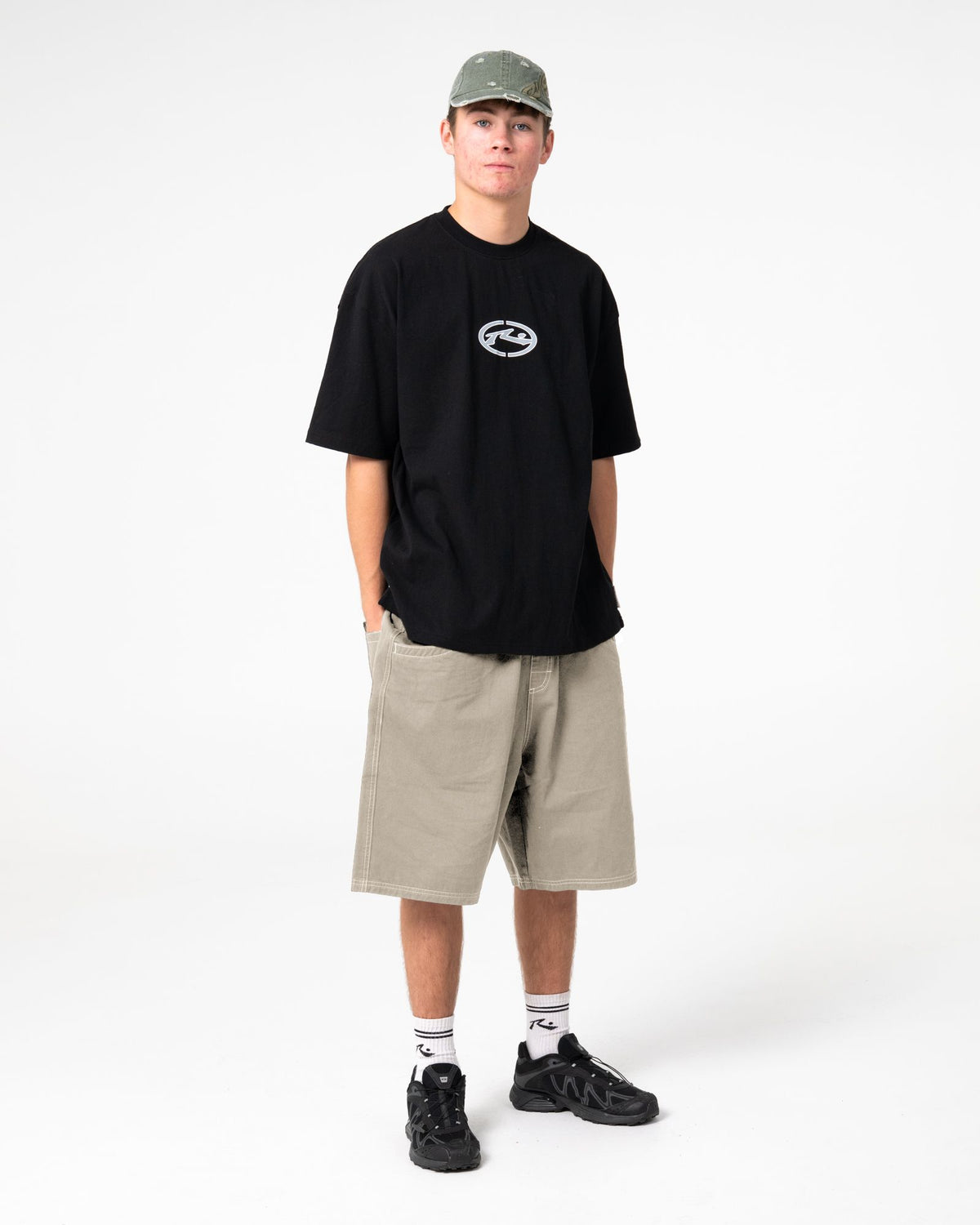 Flip Daddy 23inch Elastic Baggy Short
