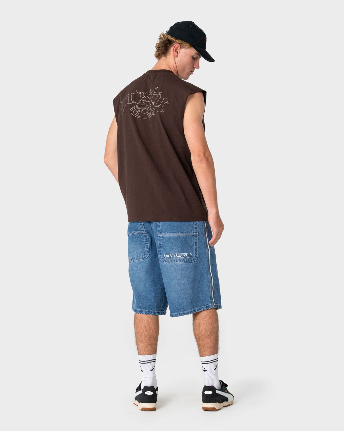 Flip Daddy 24inch Loaded Baggy Jort