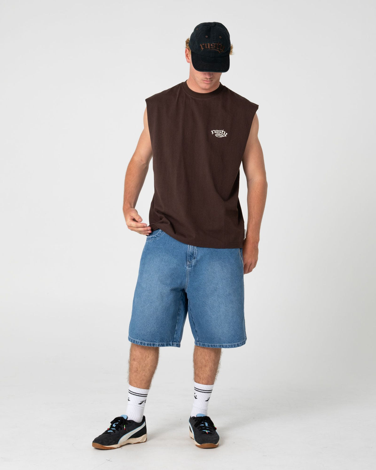 Flip Daddy 24inch Loaded Baggy Jort
