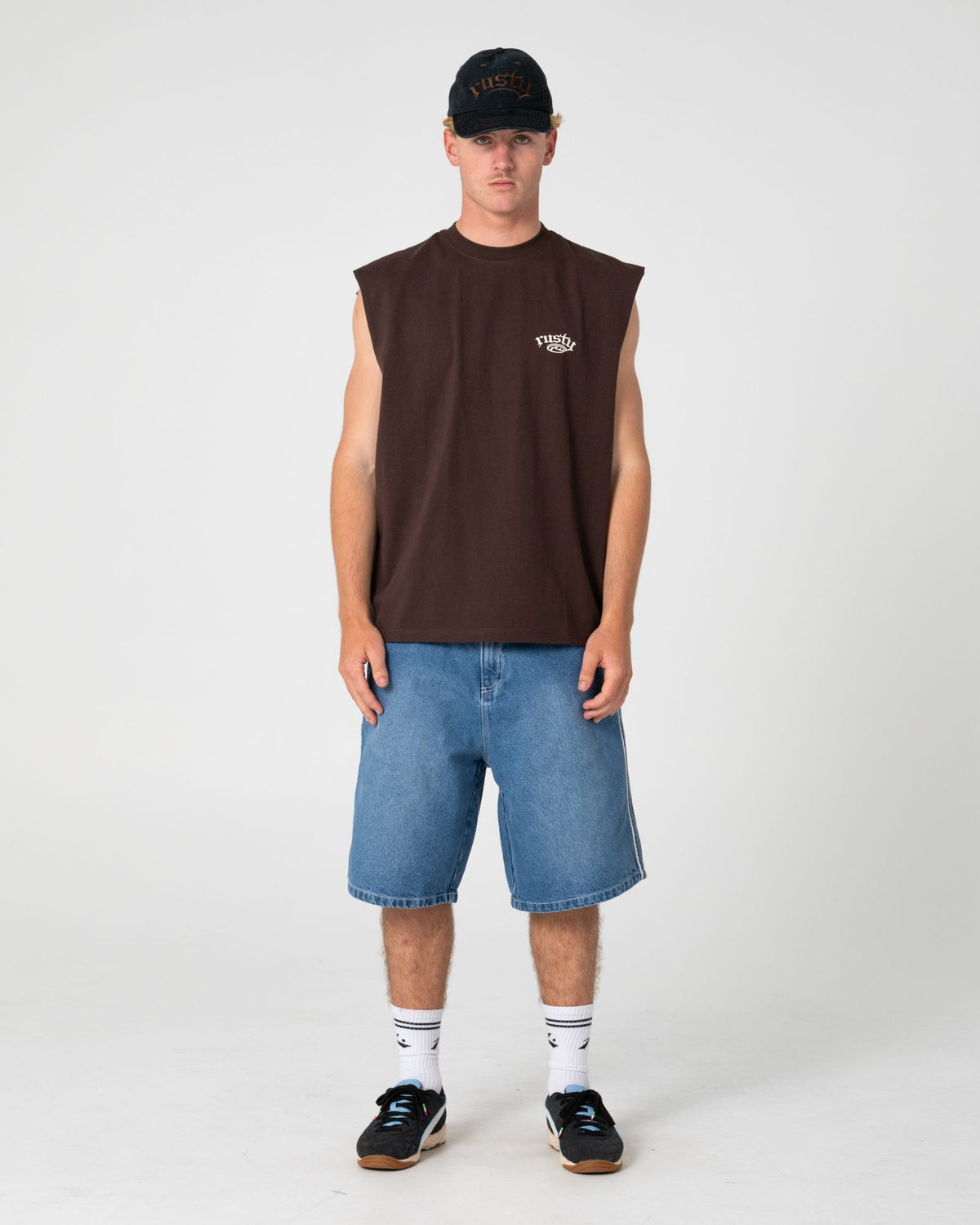 Flip Daddy 24inch Loaded Baggy Jort