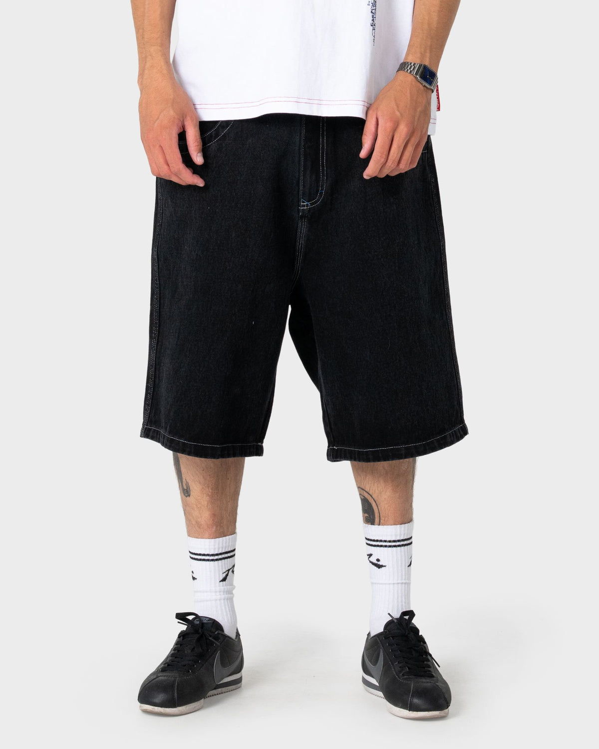Turbo 24inch Baggy Jort
