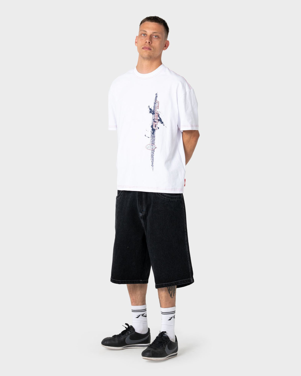 Turbo 24inch Baggy Jort