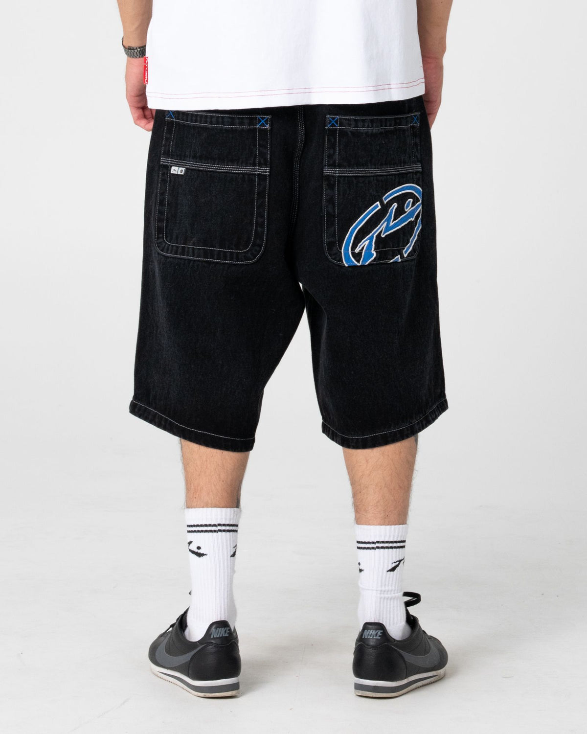 Turbo 24inch Baggy Jort