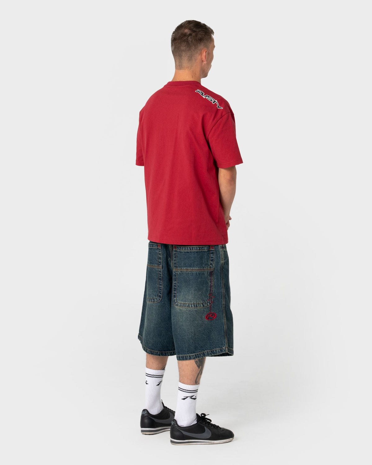 YOWIE 2.0 WIDE BAGGY JORT