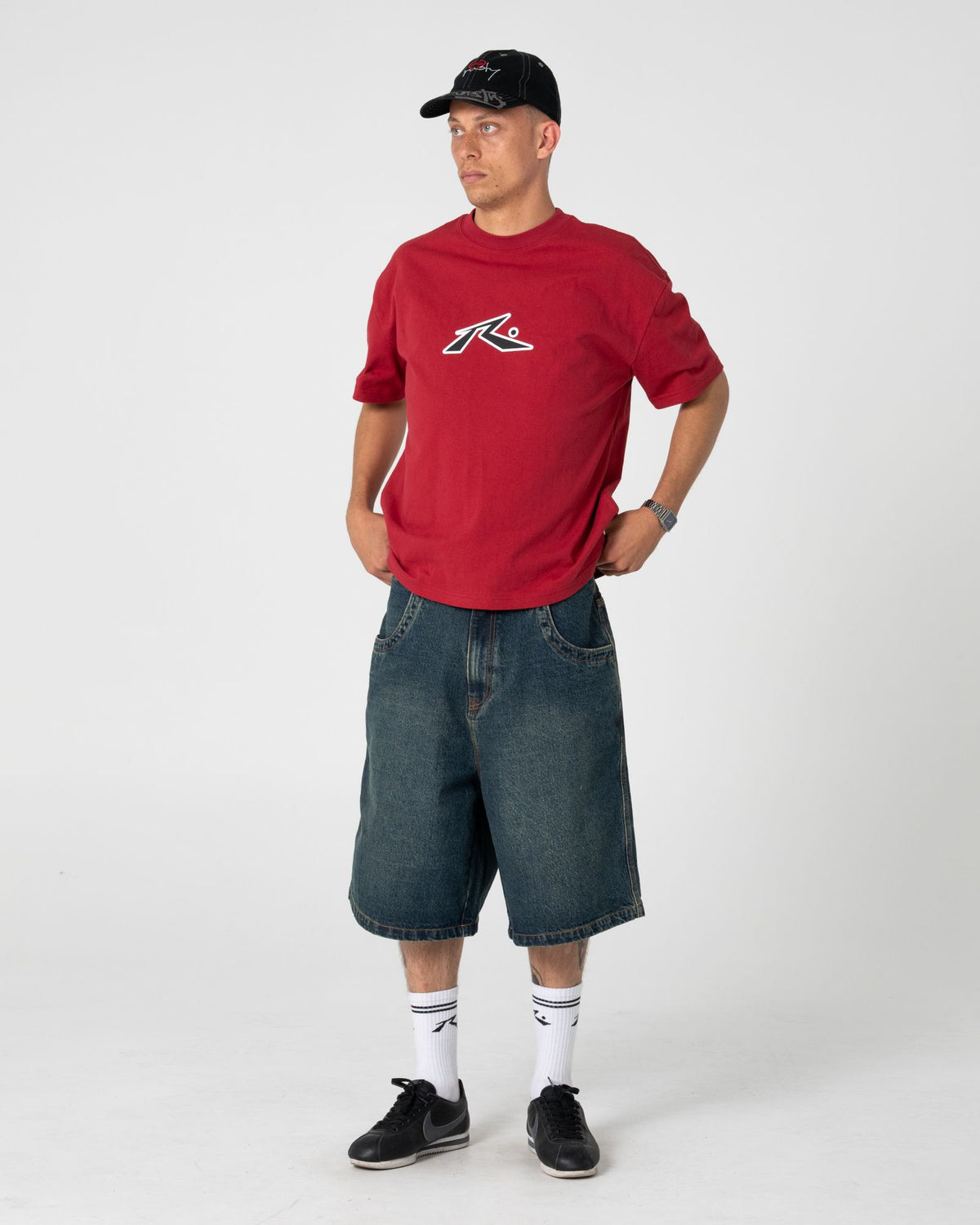 YOWIE 2.0 WIDE BAGGY JORT