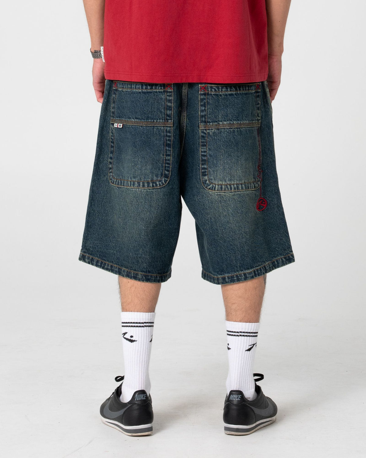 YOWIE 2.0 WIDE BAGGY JORT