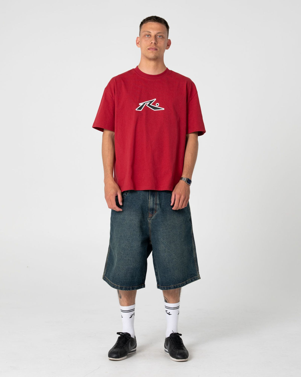 YOWIE 2.0 WIDE BAGGY JORT