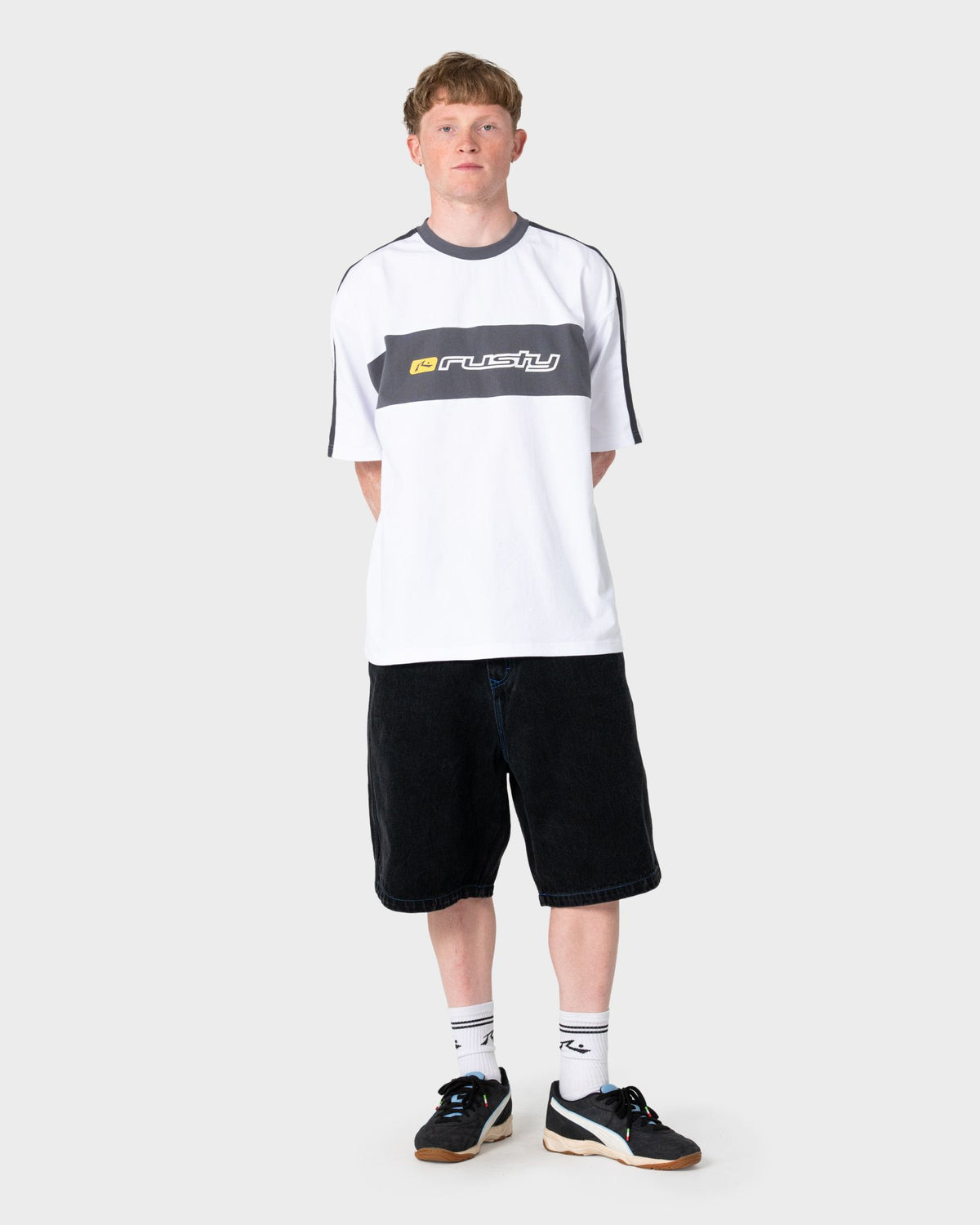 Redemption 24inch Baggy Jort