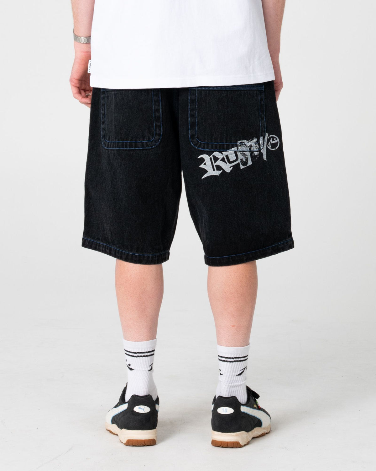 Redemption 24inch Baggy Jort
