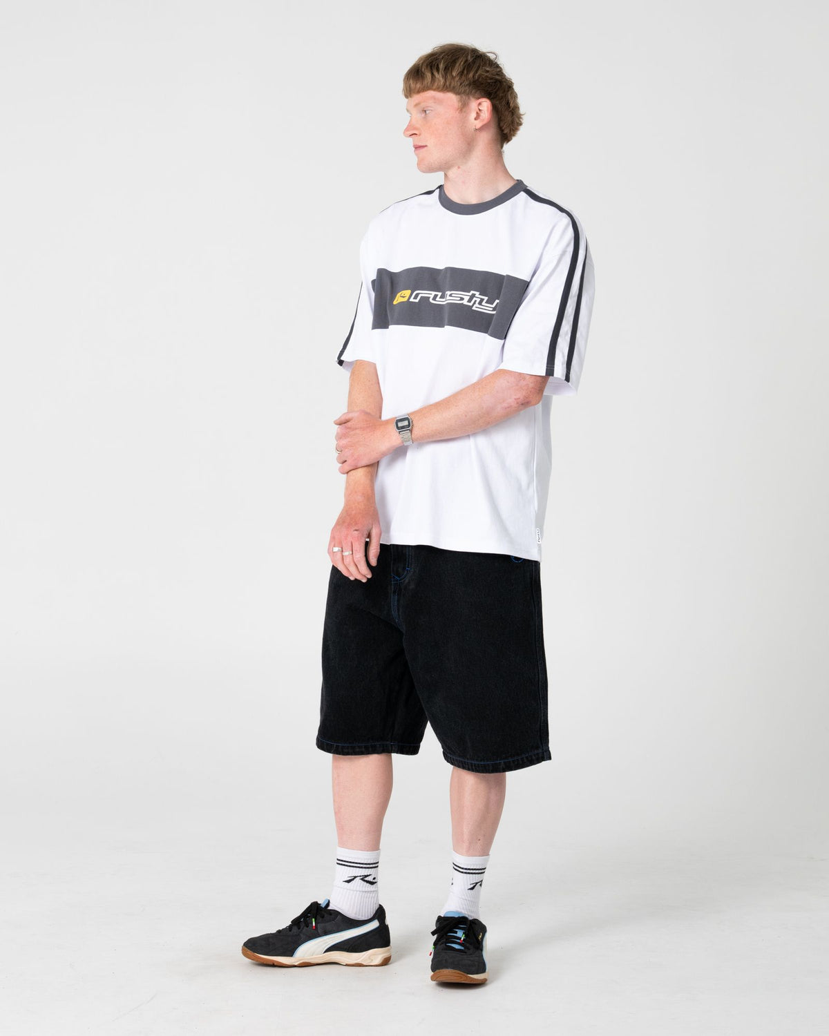 Redemption 24inch Baggy Jort