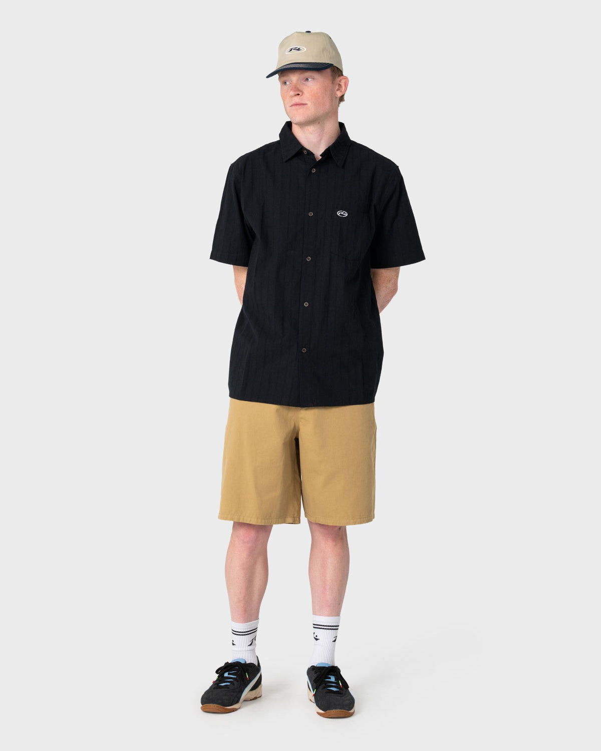 Datsun Classic Check Shirt