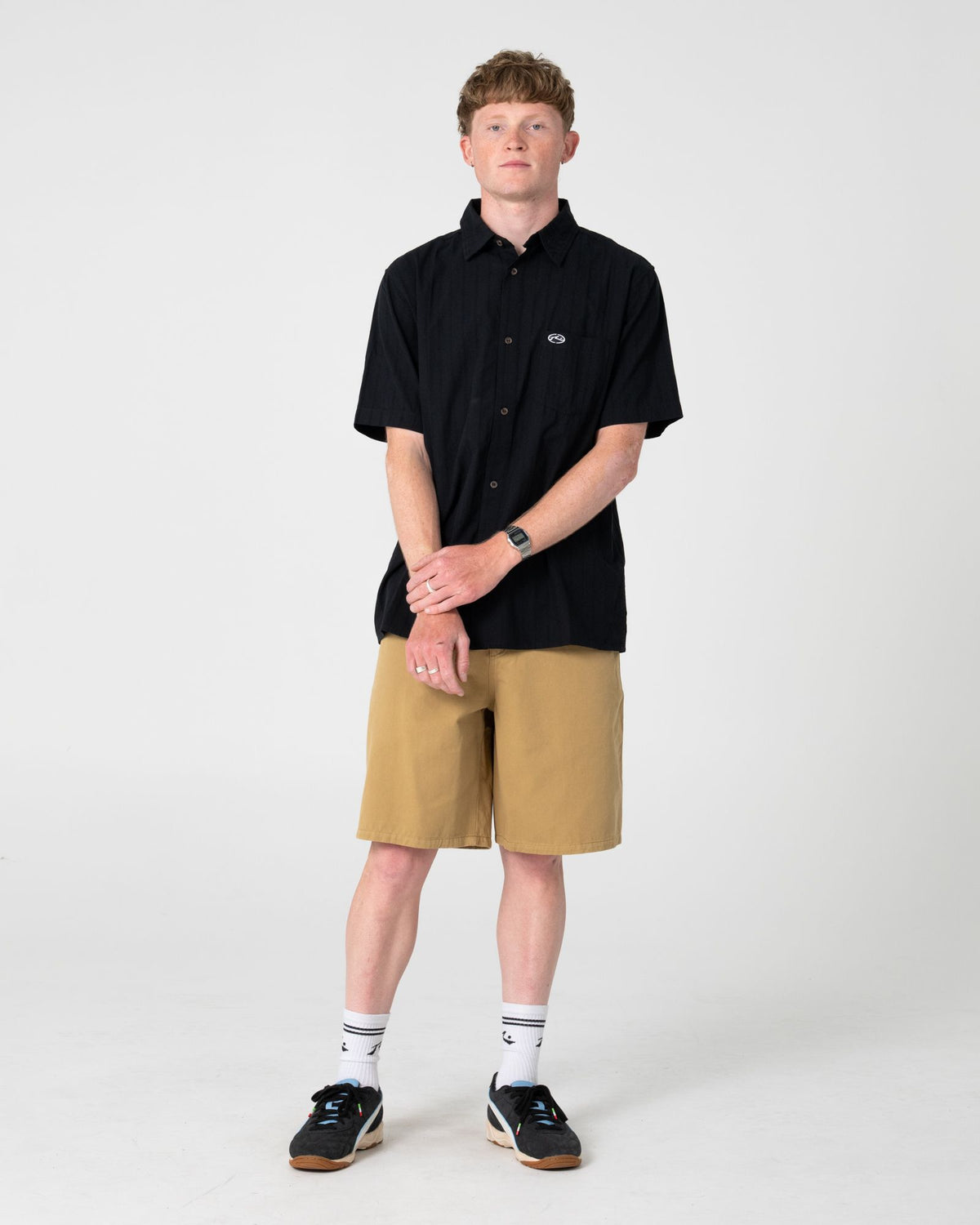 Datsun Classic Check Shirt