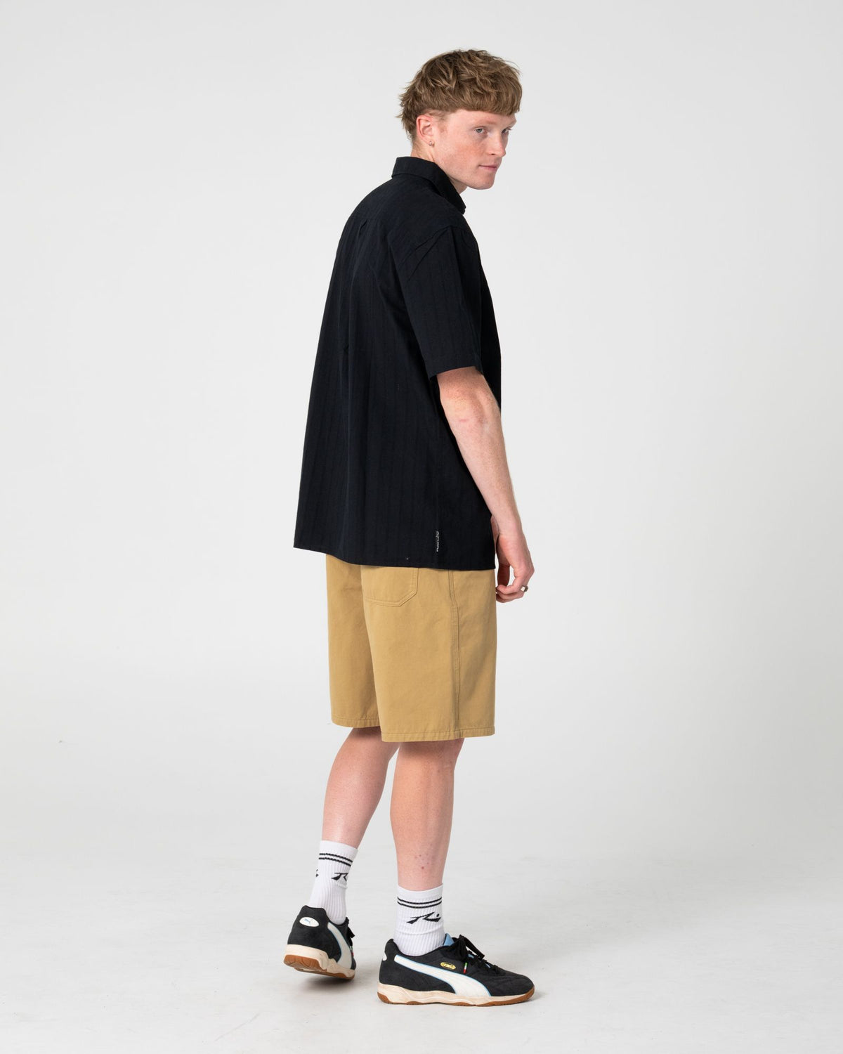 Datsun Classic Check Shirt