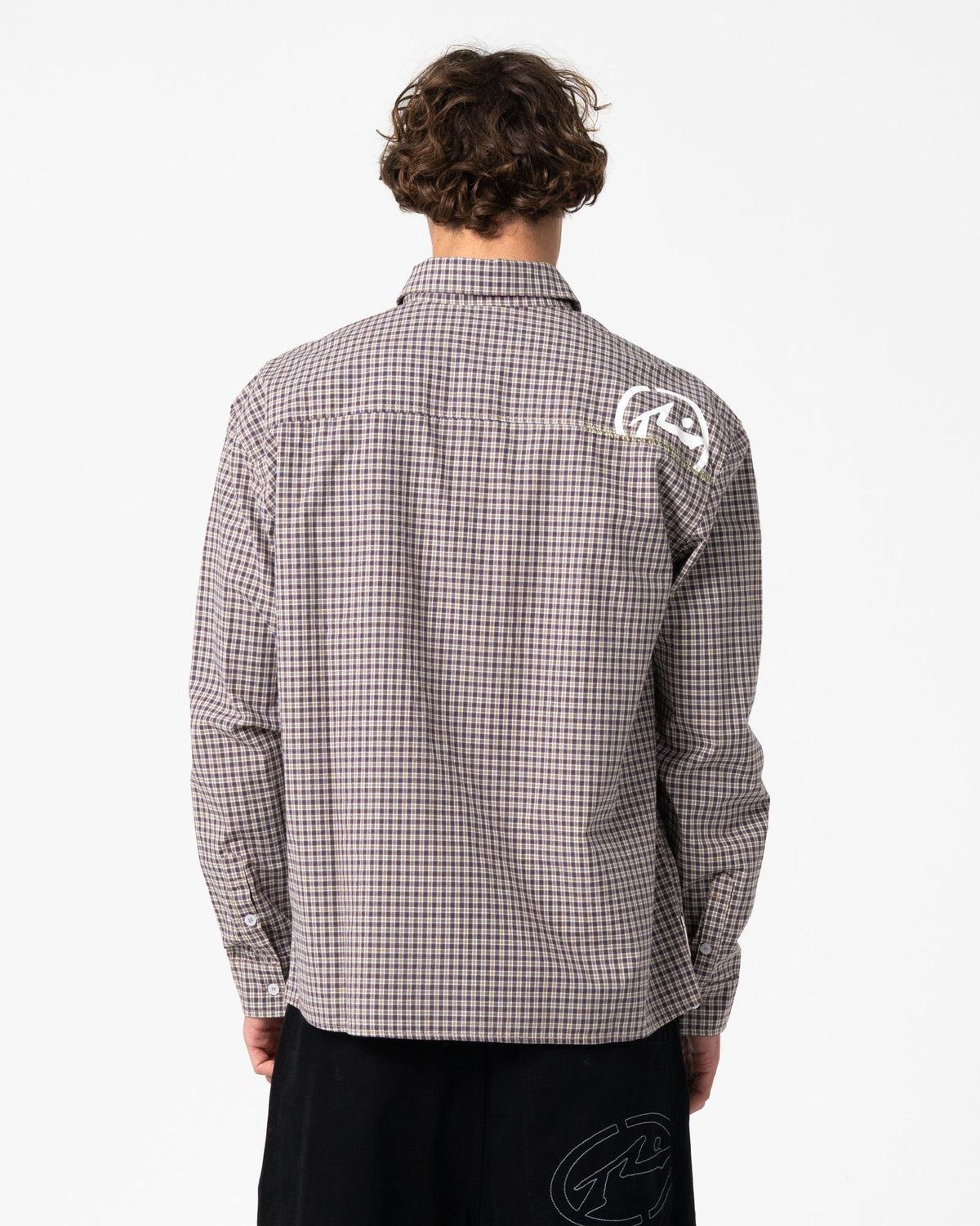 ROADBLOCK LONG SLEEVE SHIRT