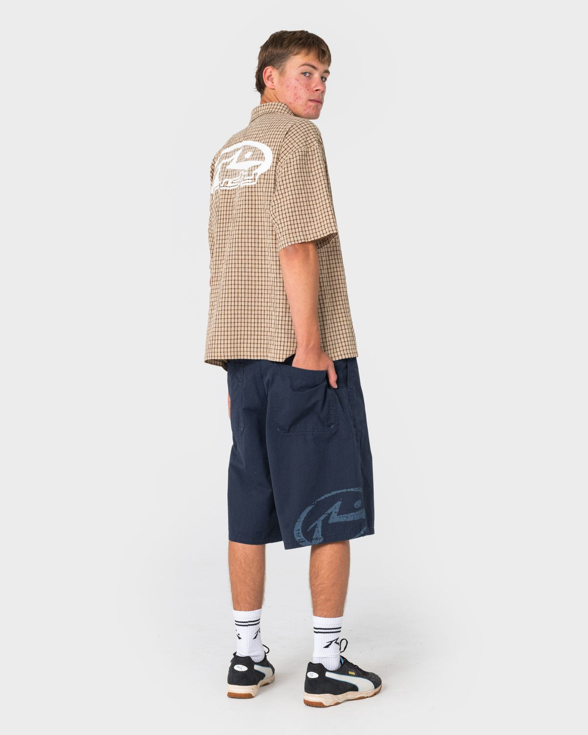DEFENDER DENNIS SHORT SLEEVE SHIRT