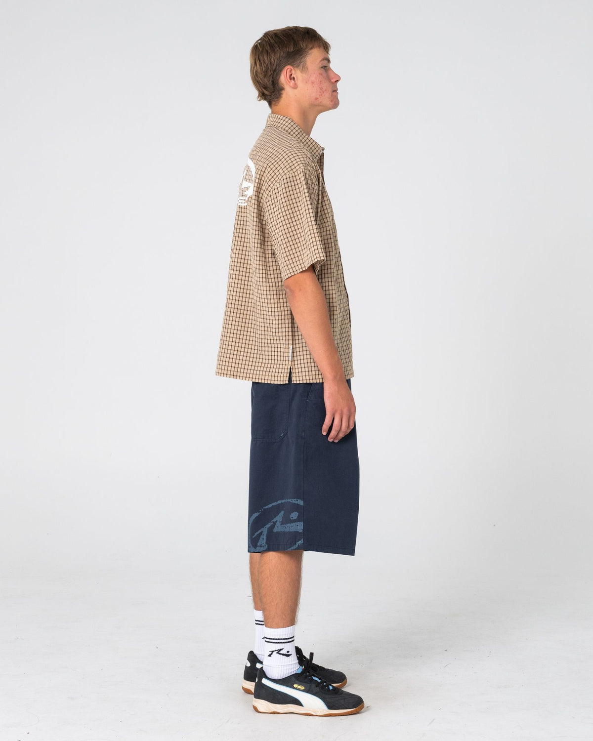DEFENDER DENNIS SHORT SLEEVE SHIRT