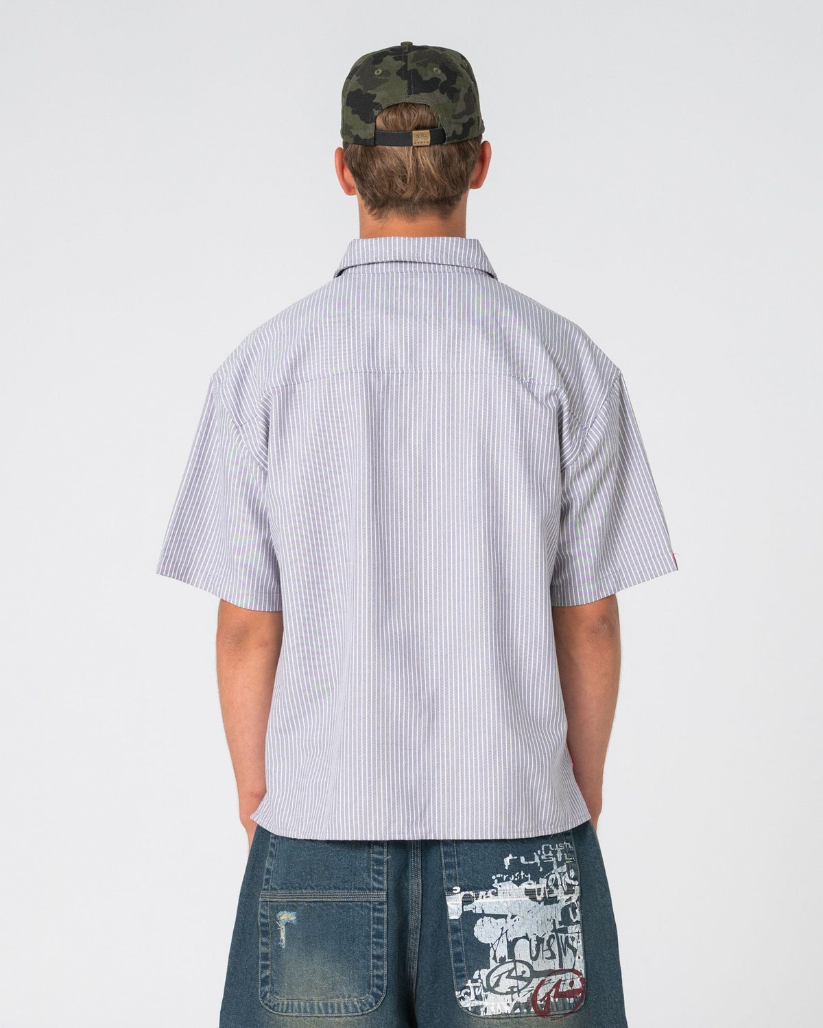 SHOCKWAVE SHORT SLEEVE SHIRT
