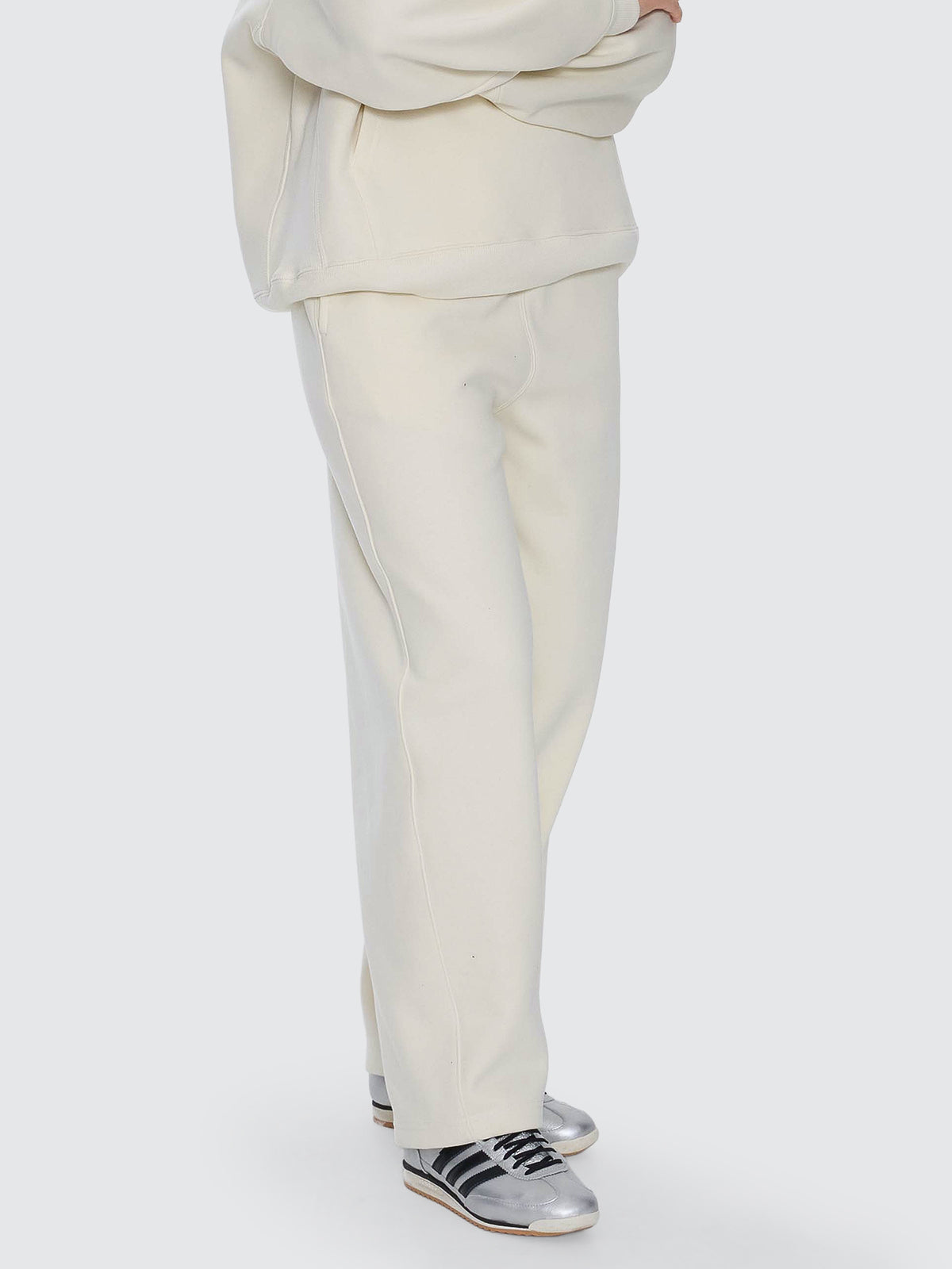 Playmaker Track Pant - Butter Cream